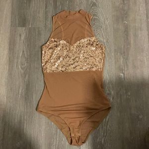 Mesh Bodysuit